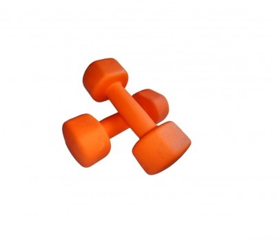 Hantelis šešiakampis Prove 2 kg