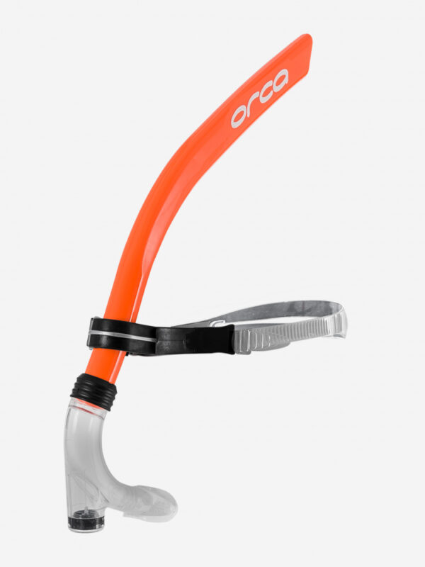 Snorkel Orange Orca