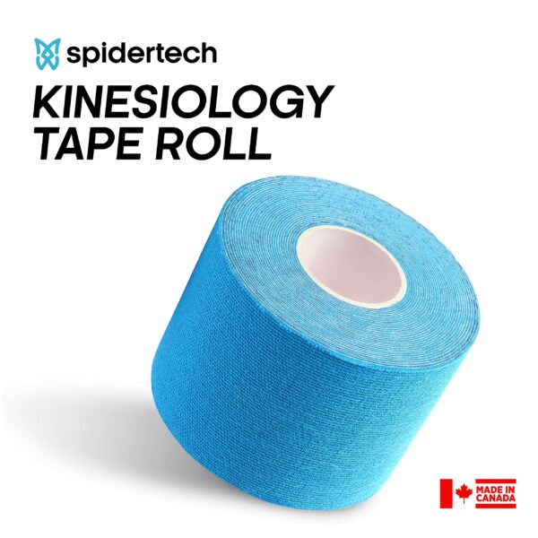 SINGLE ROLL blue, Spidertech