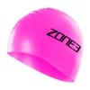 SILICONE SWIMCAP, pink, Zone 3
