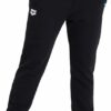 Team Pant Solid Cotton Navy, Arena