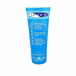 TRISWIM Chlorine Removal Shampoo, SBR SPORTS