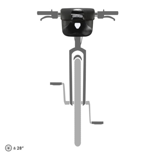 Vairo krepšys ULTIMATE 6 Classic, 7 l, Ortlieb