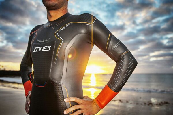 Vanquish men, Zone 3