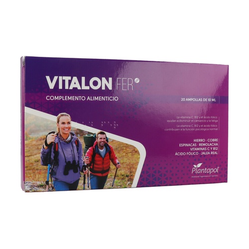 Vitalon Fer, Plantapol