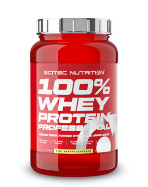 100% Whey Protein Professional, Scitec Nutrition