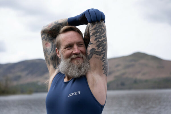 Yulex Swim Gloves, Zone 3