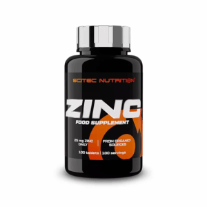 Zinc, Scitec Nutrition