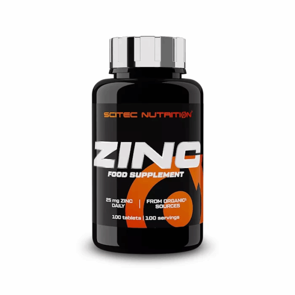 Zinc, Scitec Nutrition