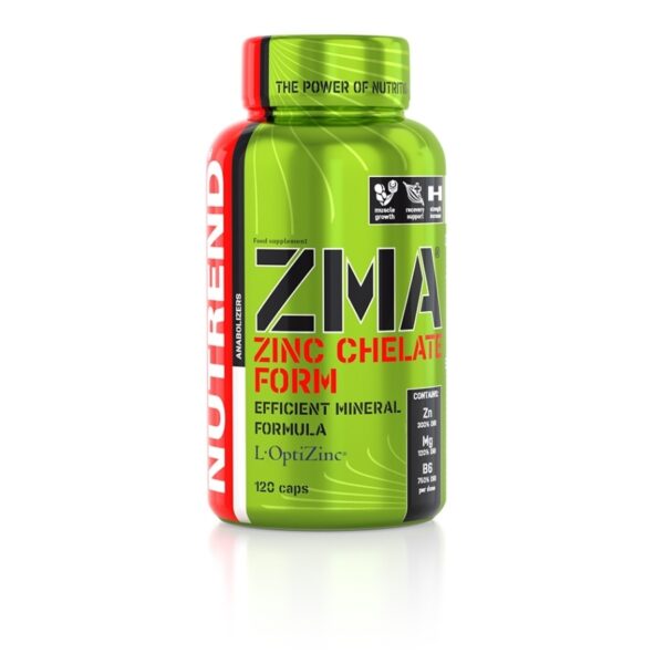 ZMA, Nutrend