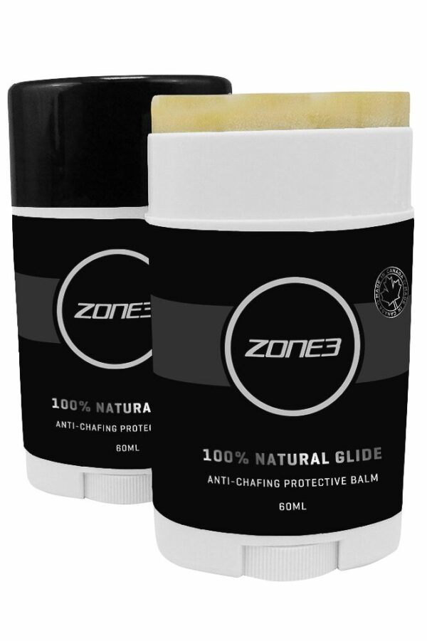100% natural organic anti-chafing glide 60g, Zone 3