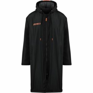 RECYCLED PARKA ROBE JACKET, Zone 3